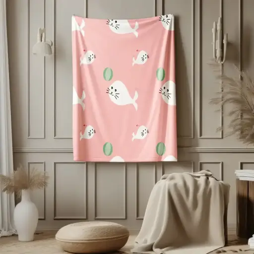 Bebek & Çocuk Battaniyesi