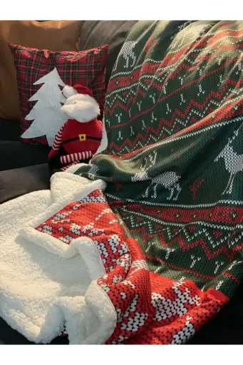 Tek Kişilik Battaniye