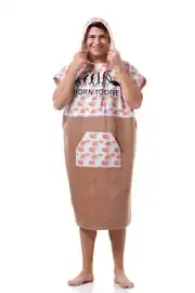 Born To Dive Surf Ve Dalış Pançosu(TEK BEDEN&KALIP)