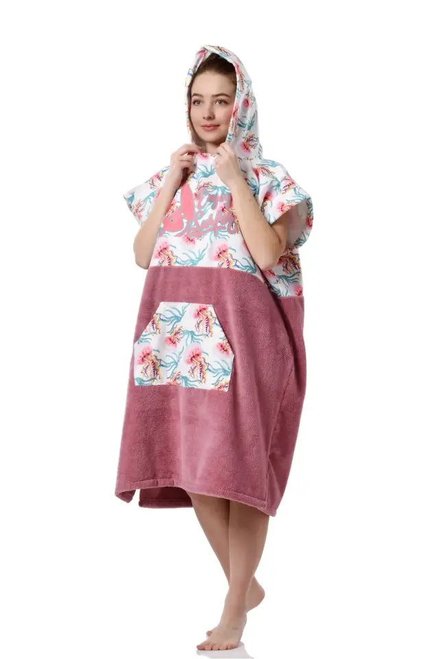 Denizanası Temalı Surf Ve Dalış Pançosu & Sörf Panço (TEK BEDEN&KALIP)