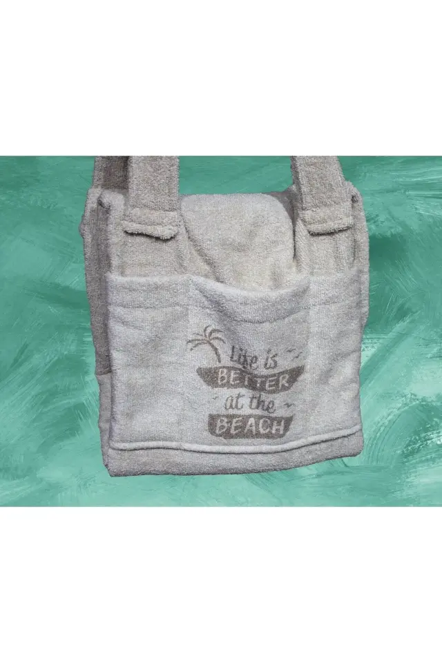 Çanta Plaj Havlusu & Yastıklı çok amaçlı Çanta & Plaj Havlusu & Yastıklı Şezlong Havlusu