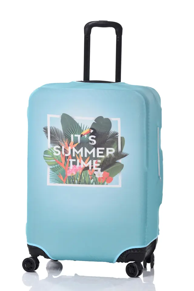 Valiz Bavul Koruyucu Giydirilebilir Kılıf