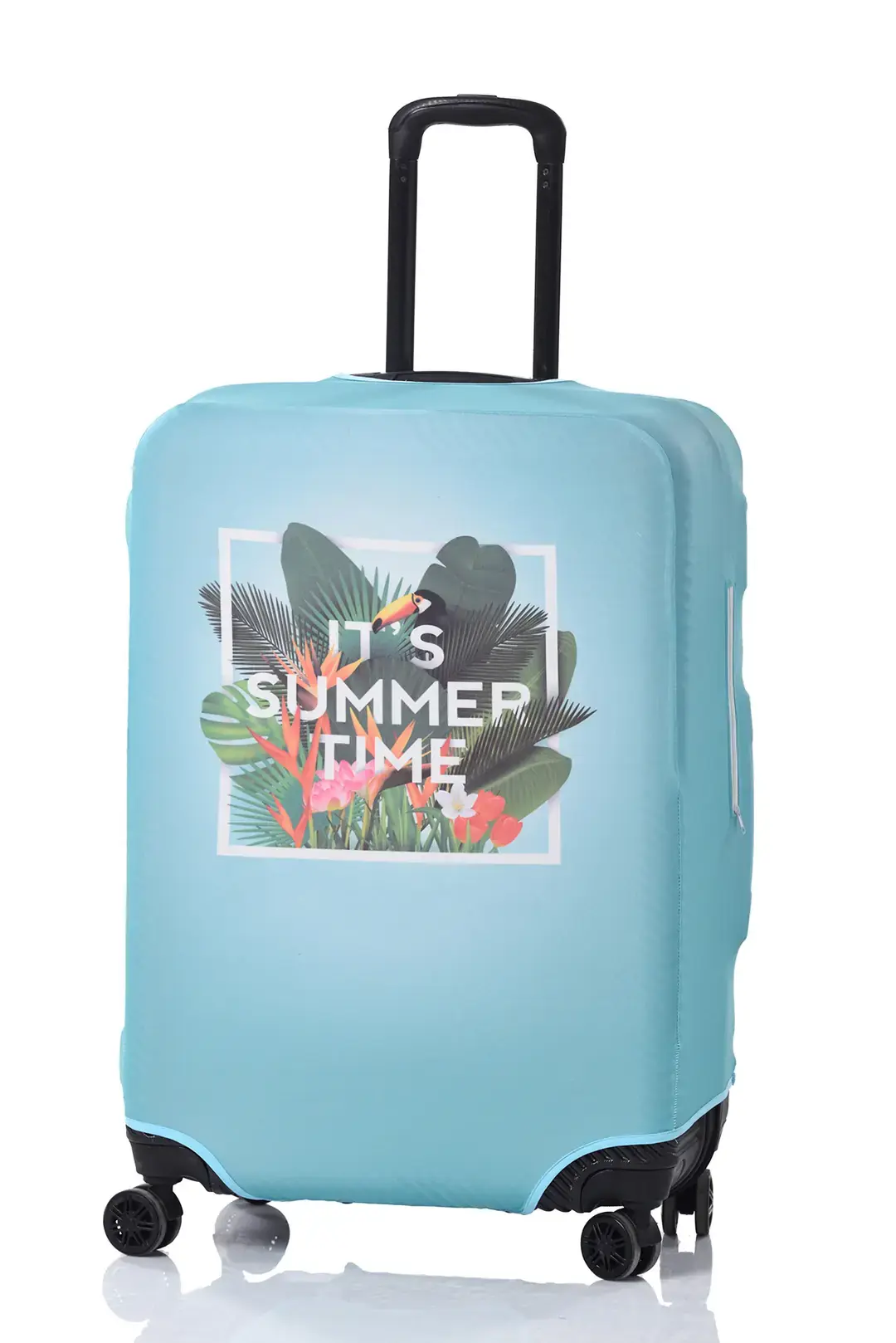 Valiz Bavul Koruyucu Giydirilebilir Kılıf